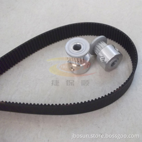 3D Printer Timing Pulley
